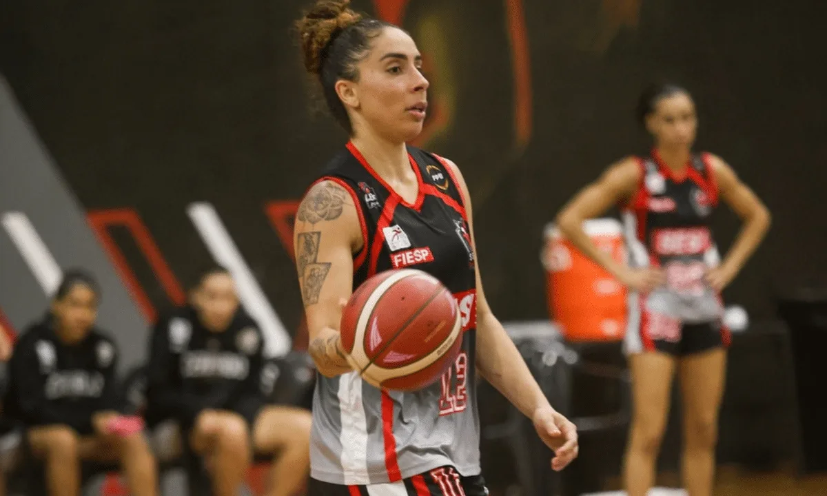 Sesi Araraquara tira invencibilidade do Santo André no Paulista feminino