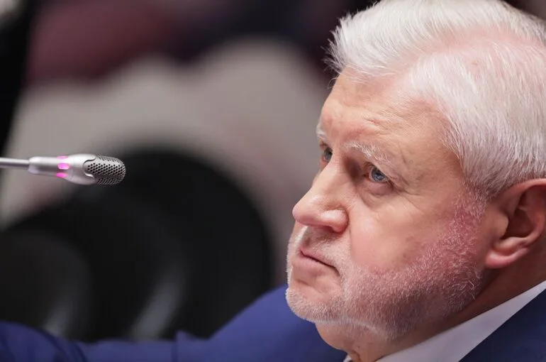 Депутат Миронов призвал ударить «Орешником» по производству дронов ВСУ в Британии
