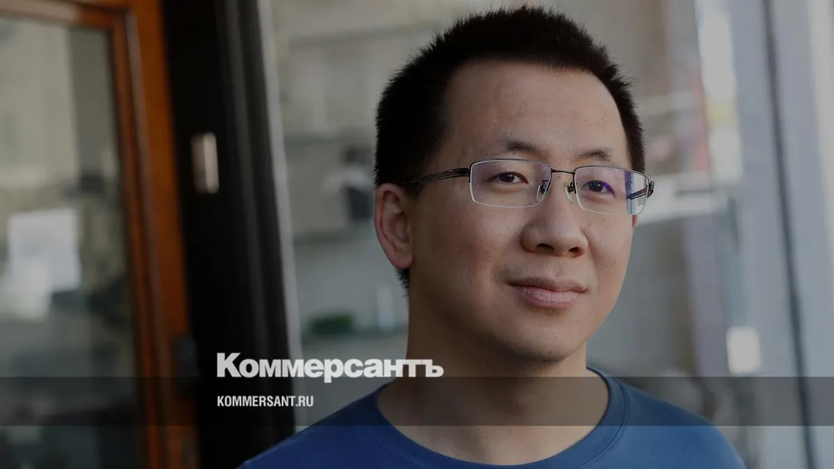 Основатель ByteDance стал самым богатым человеком Азии