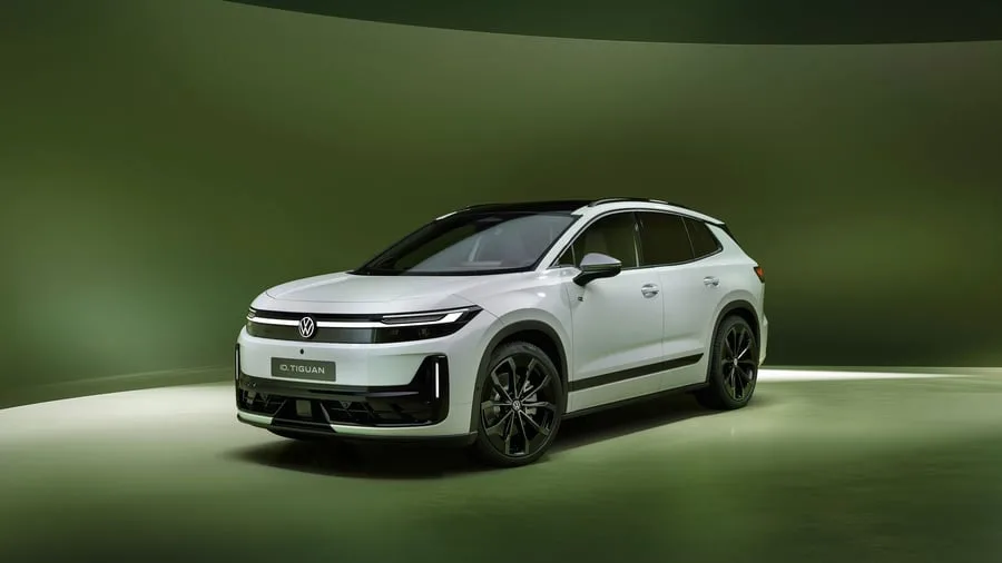 Update aus Wolfsburg: Auto neu, Name alt: VW ID.4 soll als ID.Tiguan durchstarten