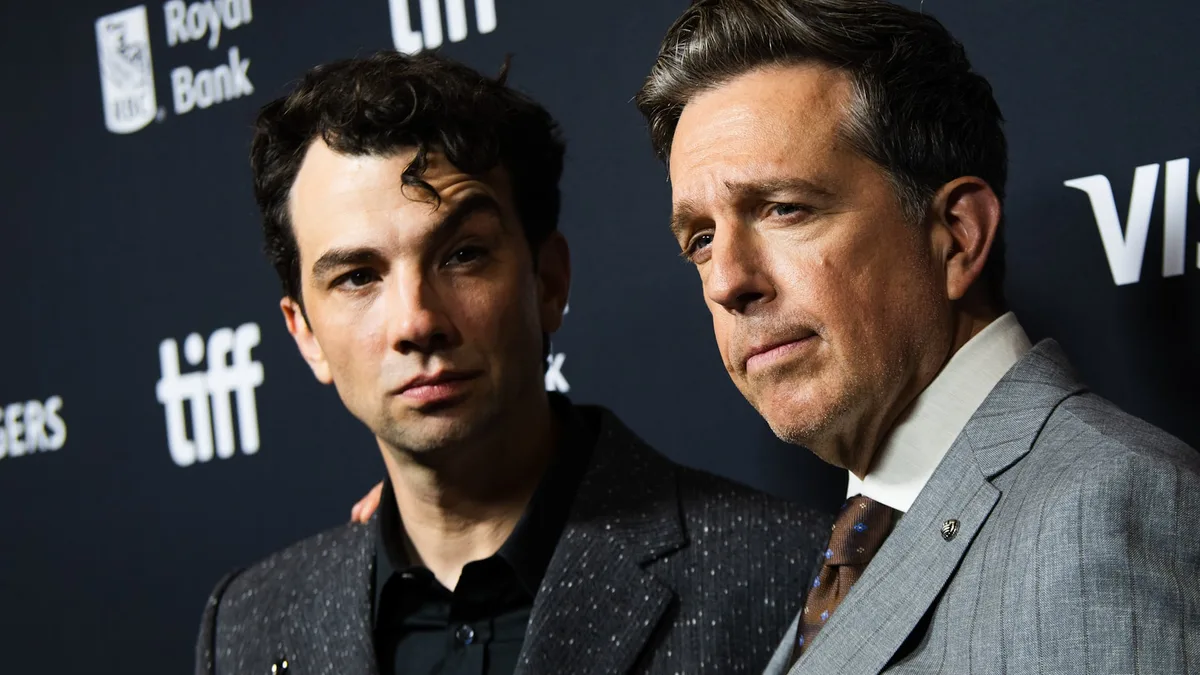 Montreal-born actor Jay Baruchel bursts with Canadian pride at TIFF