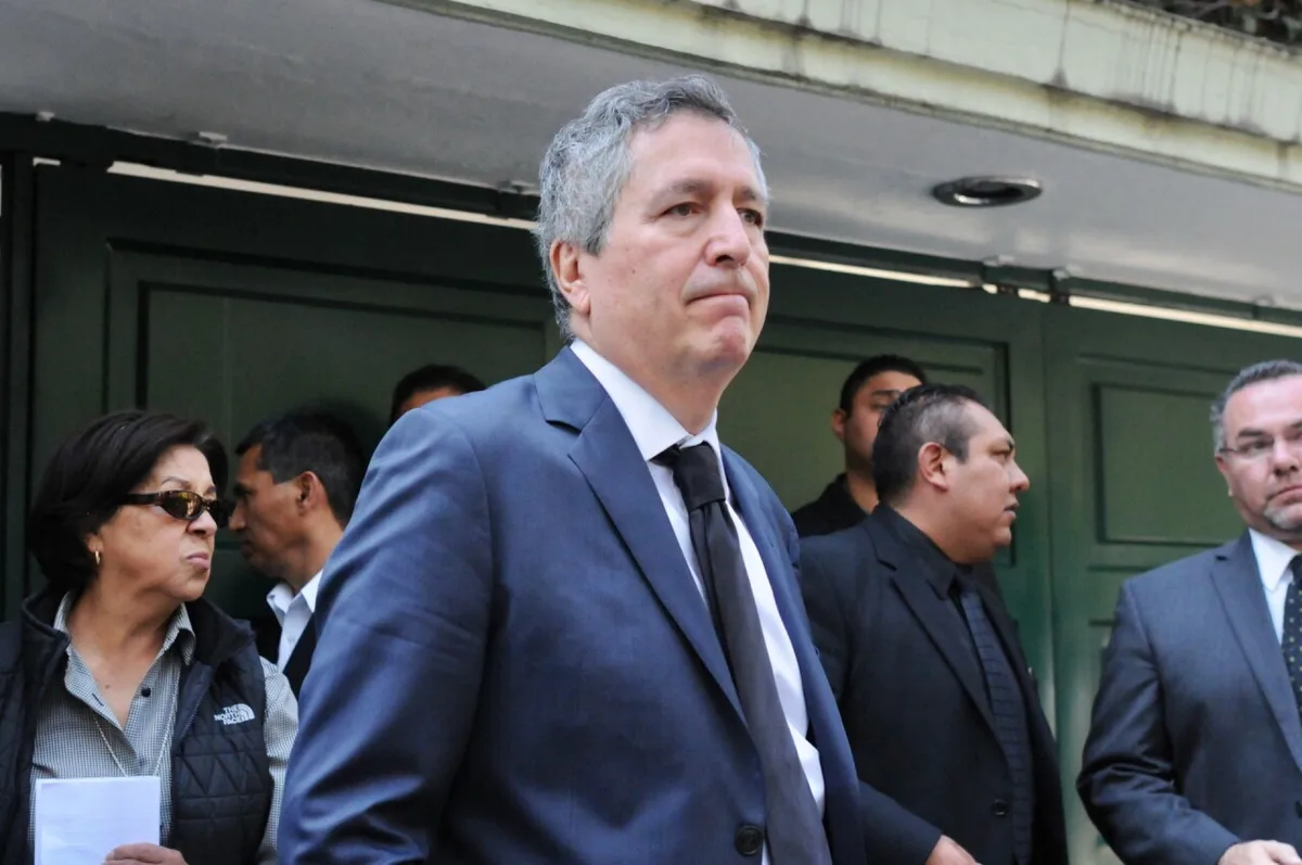 Antes de Chivas y Omnilife, Jorge Vergara se levantaba a las 4:00 de la mañana para vender carnitas