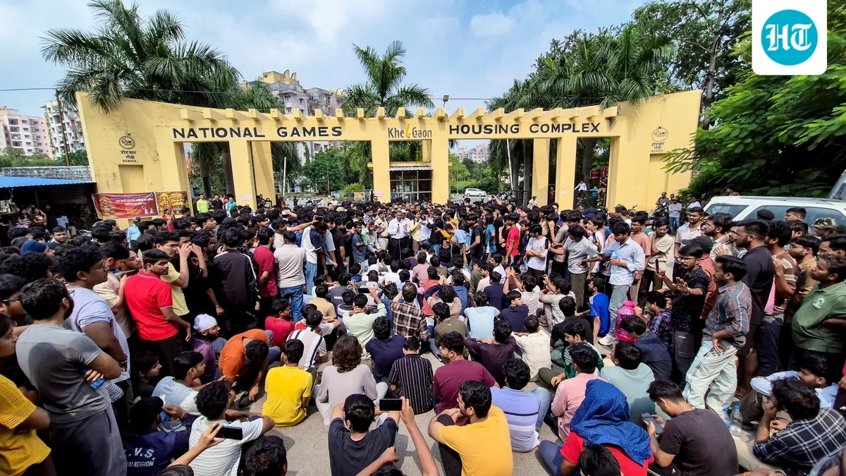 IIIT Ranchi director sent on leave amid stir after student's suicide