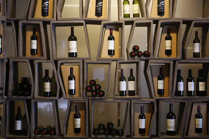 $8 million worth of premium Tuscan wine stolen in brazen overnight heist