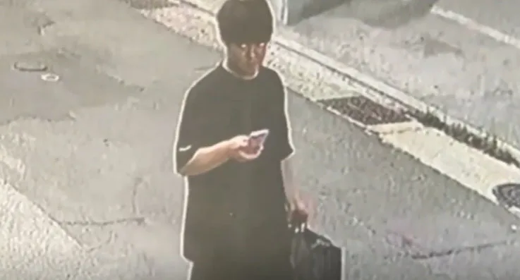 中유학생 살해 정창성, 범행 후 쓰레기 버리는 등 대낮 활보