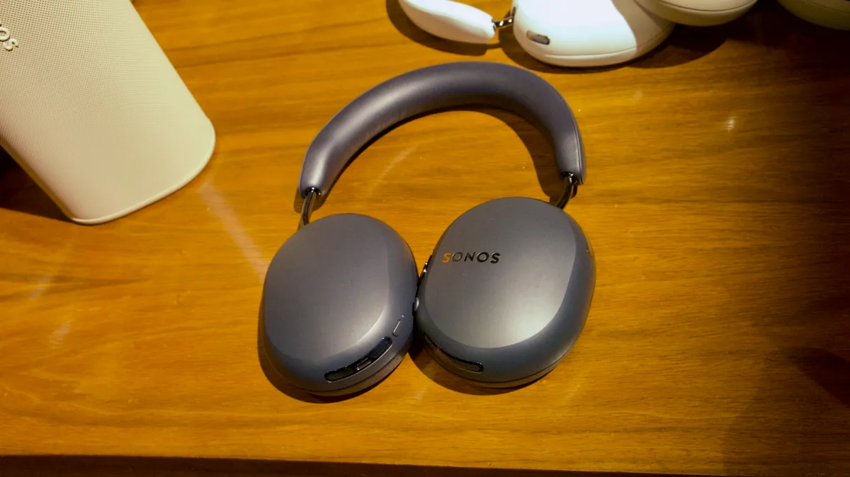 The Sonos Ace Ultra headphones and Beam Ultra soundbar are smarter than I expected