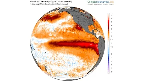 What could a 'super' El Niño mean for the Prairies?