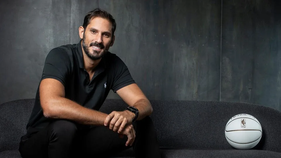 How NBA Journeyman Omri Casspi Built An $800 Million Venture Capital Firm