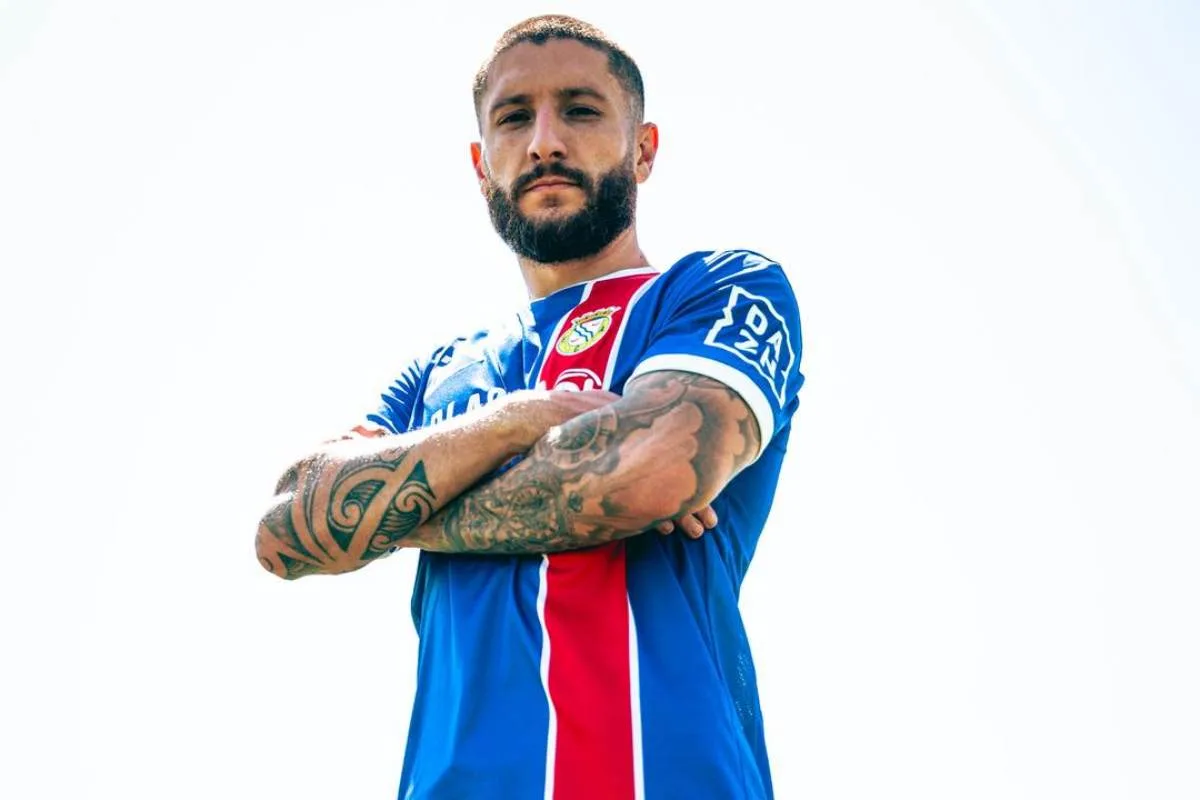 Zé Rafael rebate santista ao chegar no Alverca: "Passar bem longe"