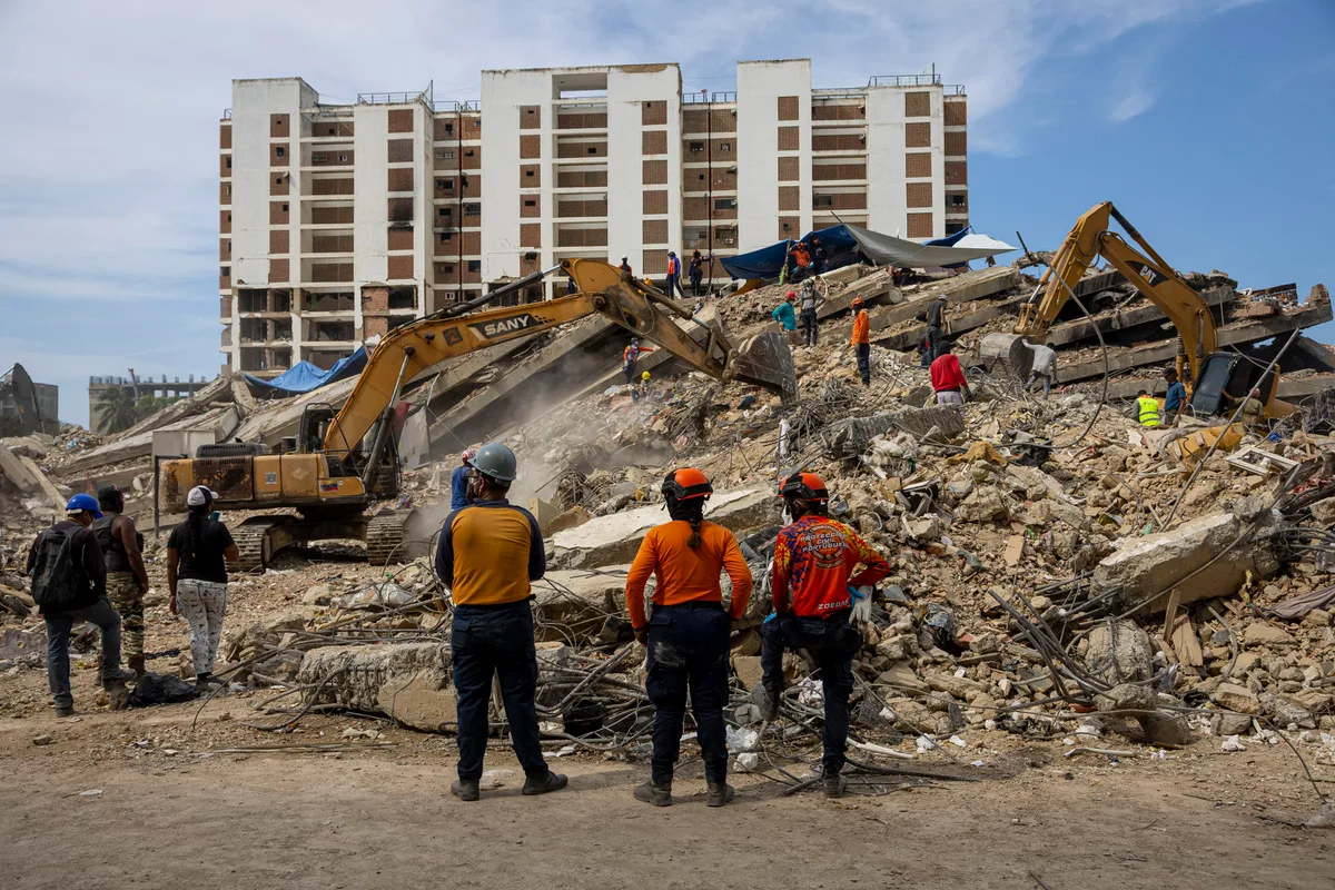 Provea exigió al chavismo un registro público y actualizado de desaparecidos tras los terremotos