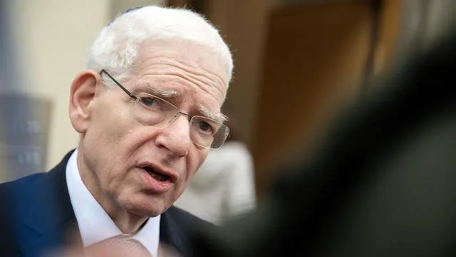 Itamar Ben-Gvir: Zentralrat der Juden distanziert sich von israelischem Minister