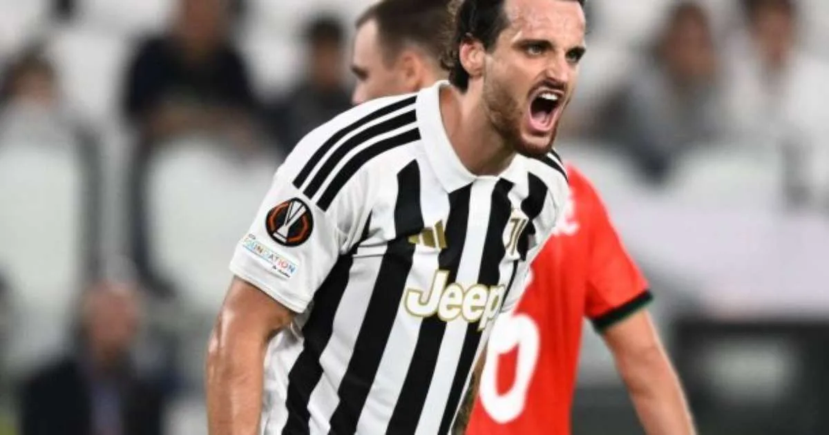 Juventus goleia NEC Nijmegen e estreia com vitória na Liga Europa