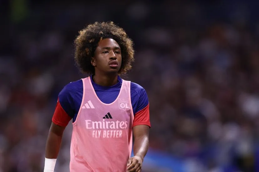 Mercato : l'ailier de l'OL Malick Fofana en route pour Sunderland