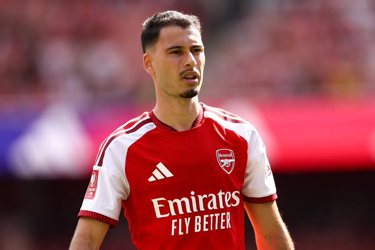 Al Hilal e Arsenal negociam transferência de Gabriel Martinelli