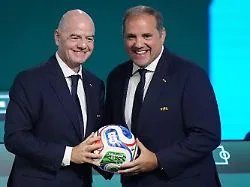Optionen fehlen für FIFA-Wahl: Hoffnungsvollster Kandidat gegen Infantino will nicht