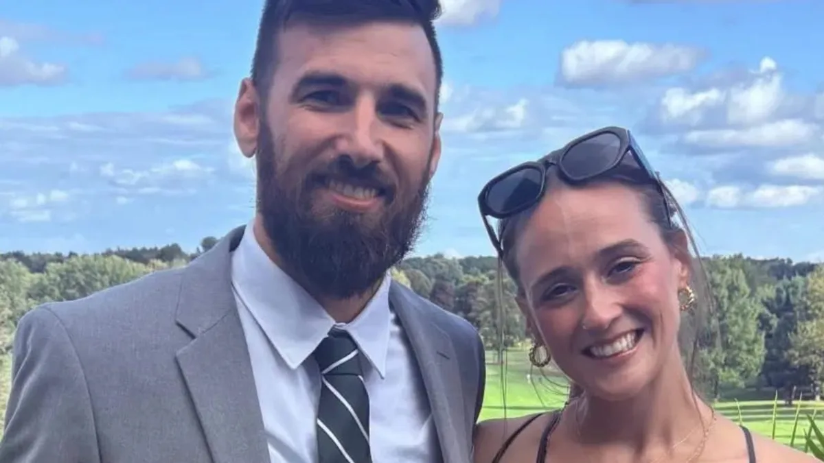 Dominick Bianchi cause of death: Missing newlywed East Greenbush man found dead in wooded area