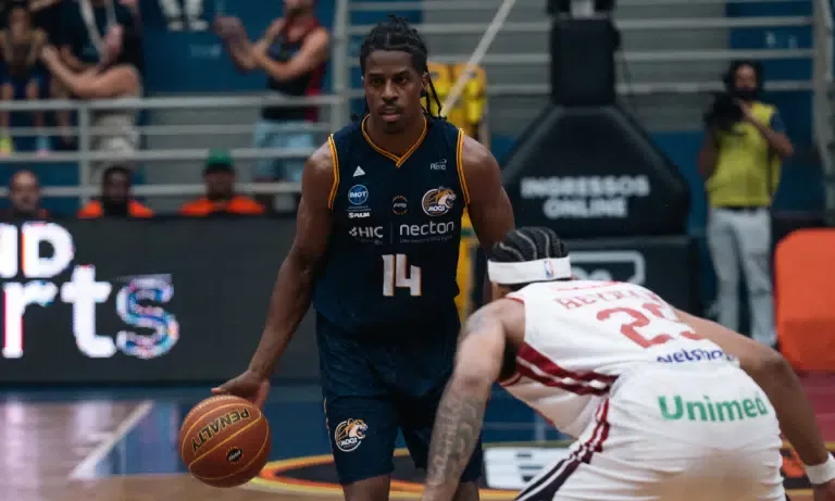 Flamengo vence o Minas e avança à final do Torneio de Abertura do NBB