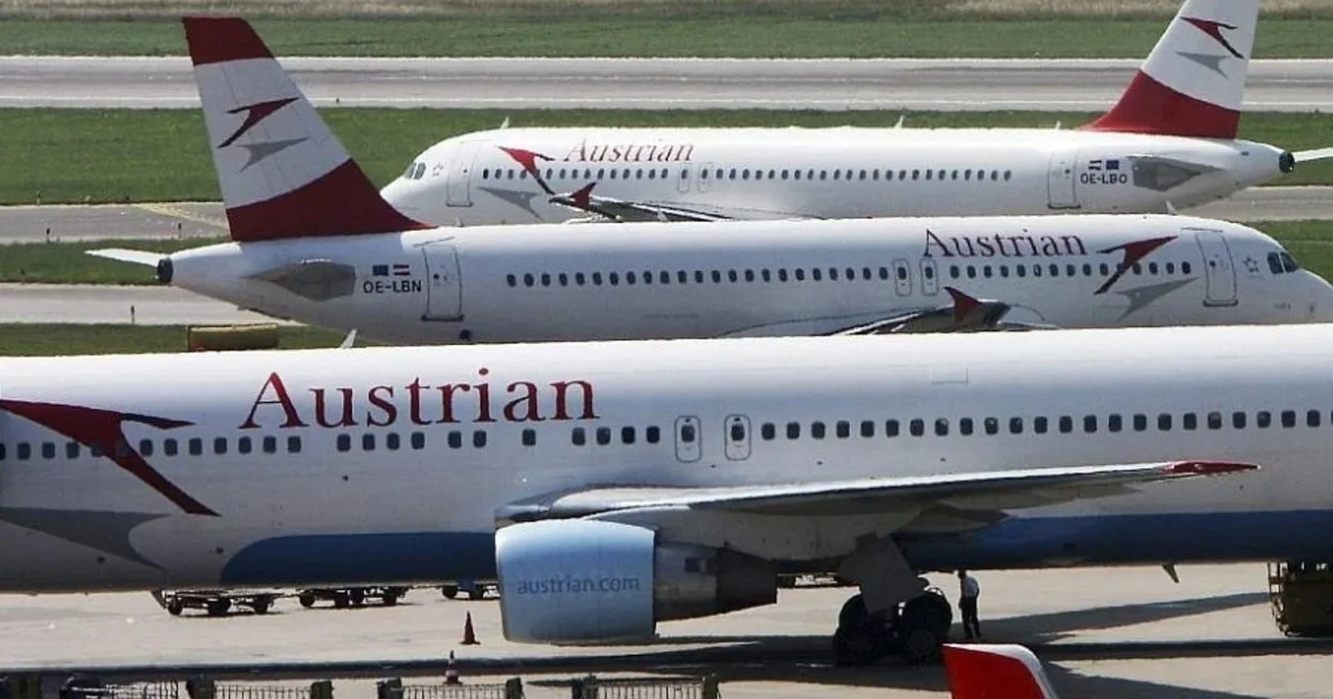 Amenaza de bomba en un avión que iba de Tel Aviv a Viena: debió aterrizar de emergencia en Bulgaria