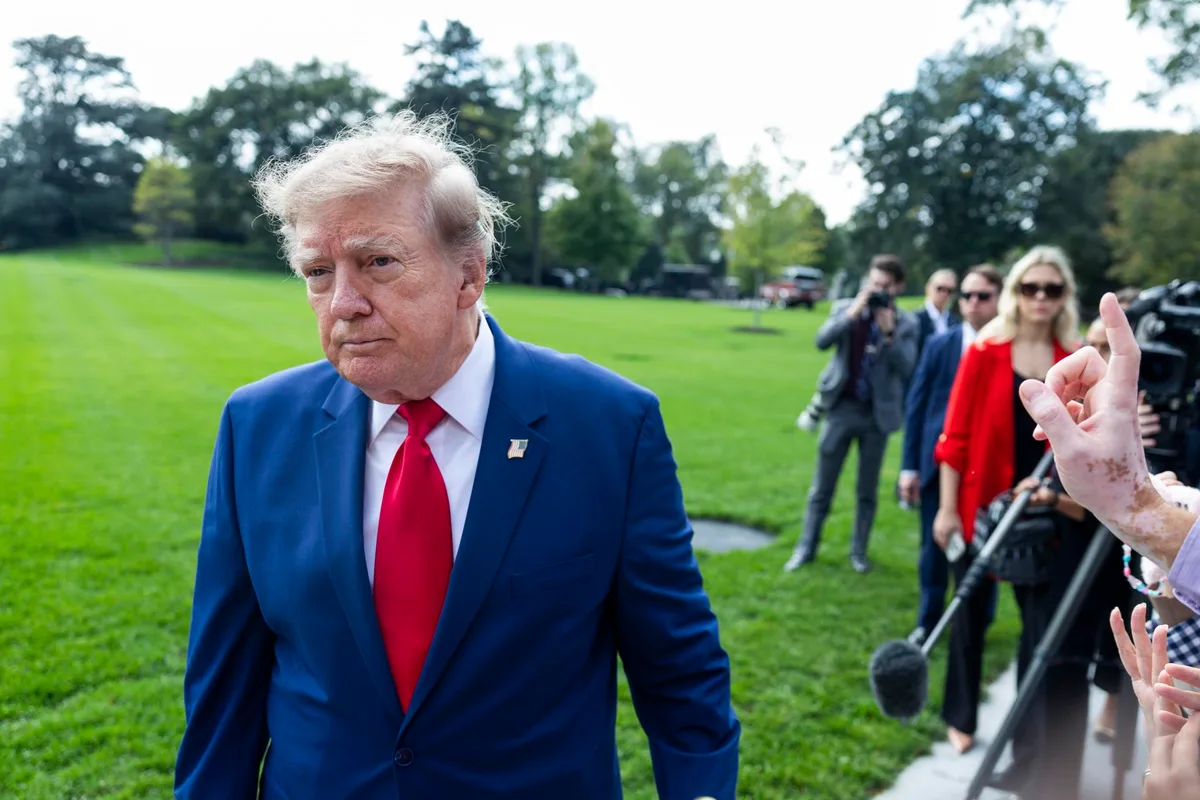 ¿Latinos se arrepienten de votar por Trump? 74% desaprueba su gestión y 70% ve dañinas sus políticas
