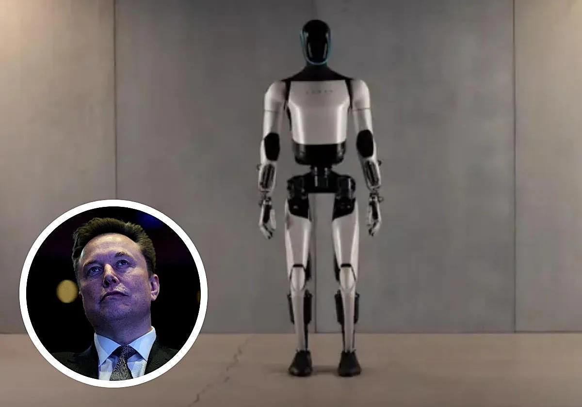 Tesla anuncia la fecha en la que venderá sus robots Optimus a particulares: «Estamos enfocados en la creación de valor a largo plazo»