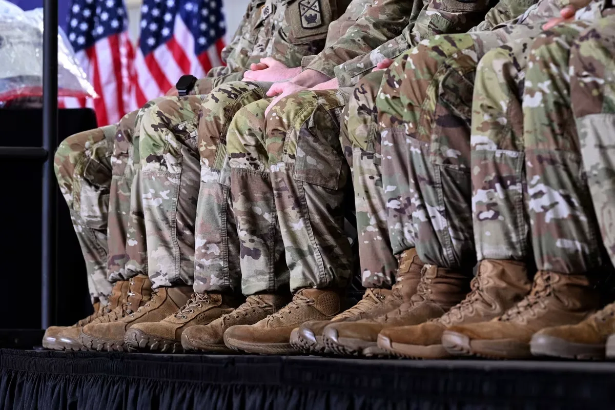 Número de americanos mortos na guerra é maior que o divulgado, diz jornal