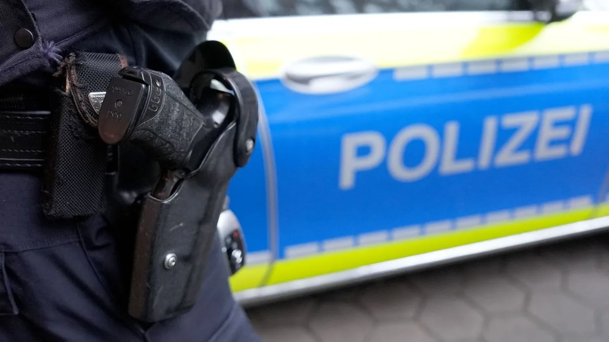 Kriminalität: Mann in Verden angeschossen - im Krankenhaus gestorben