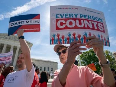 Under Trump, census eyes sweeping plan to omit immigrants, race data