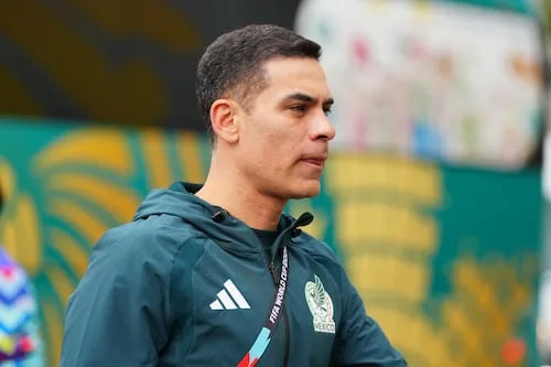 Rafael Márquez no podrá llamar a todos los jugadores que quisiera para su debut al frente de la Selección Nacional