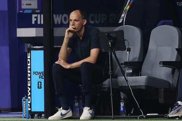 Thomas Tuchel can't watch Argentina collapse back - but now accepts blame for agonising exit