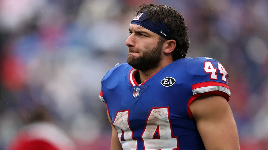 At least one person isn't concerned about Cam Skattebo getting injured, and his name is Cam Skattebo
