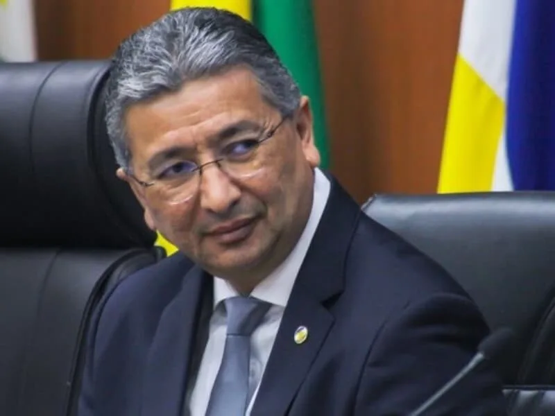 TSE indefere candidatura do ex-governador Edilson Damião à Câmara