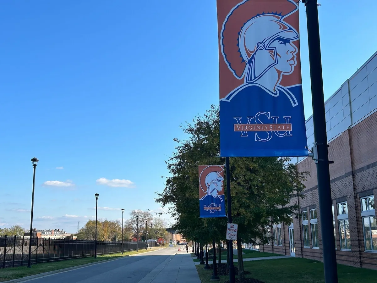Five people shot at Virginia State University