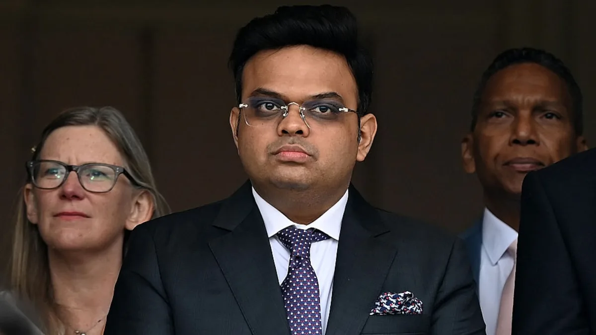 "Exciting New Chapter For Women's Cricket": ICC Chairman Jay Shah On Inaugural Women's Champions Trophy 2027