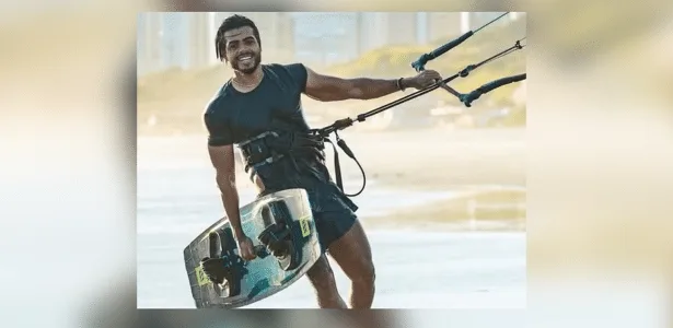 Corpo de kitesurfista desaparecido é encontrado em praia de São Luís