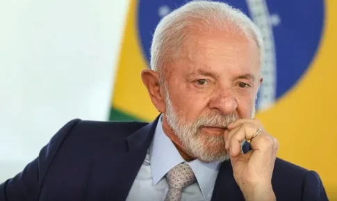 Campanha da mídia usando Lulinha não consegue derrubar Lula no Datafolha