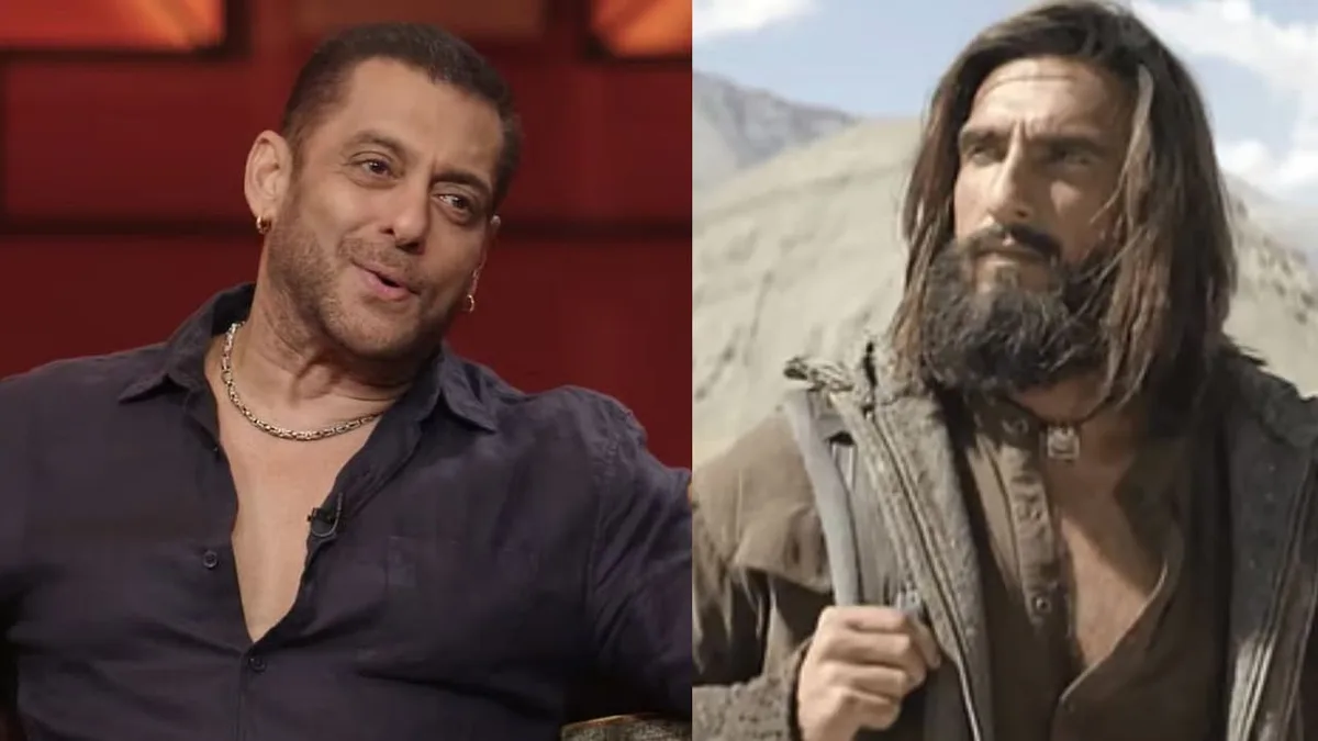Salman Khan Calls Ranveer Singh A "Very Secure" Actor, Praises His Dhurandhar Performance