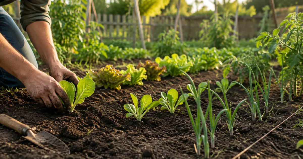 Huerta en casa: qué sembrar en septiembre para tener rápido tu propia producción