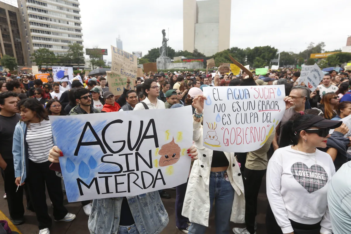 Morena exige soluciones ante la crisis del agua en Jalisco y respalda a familias afectadas