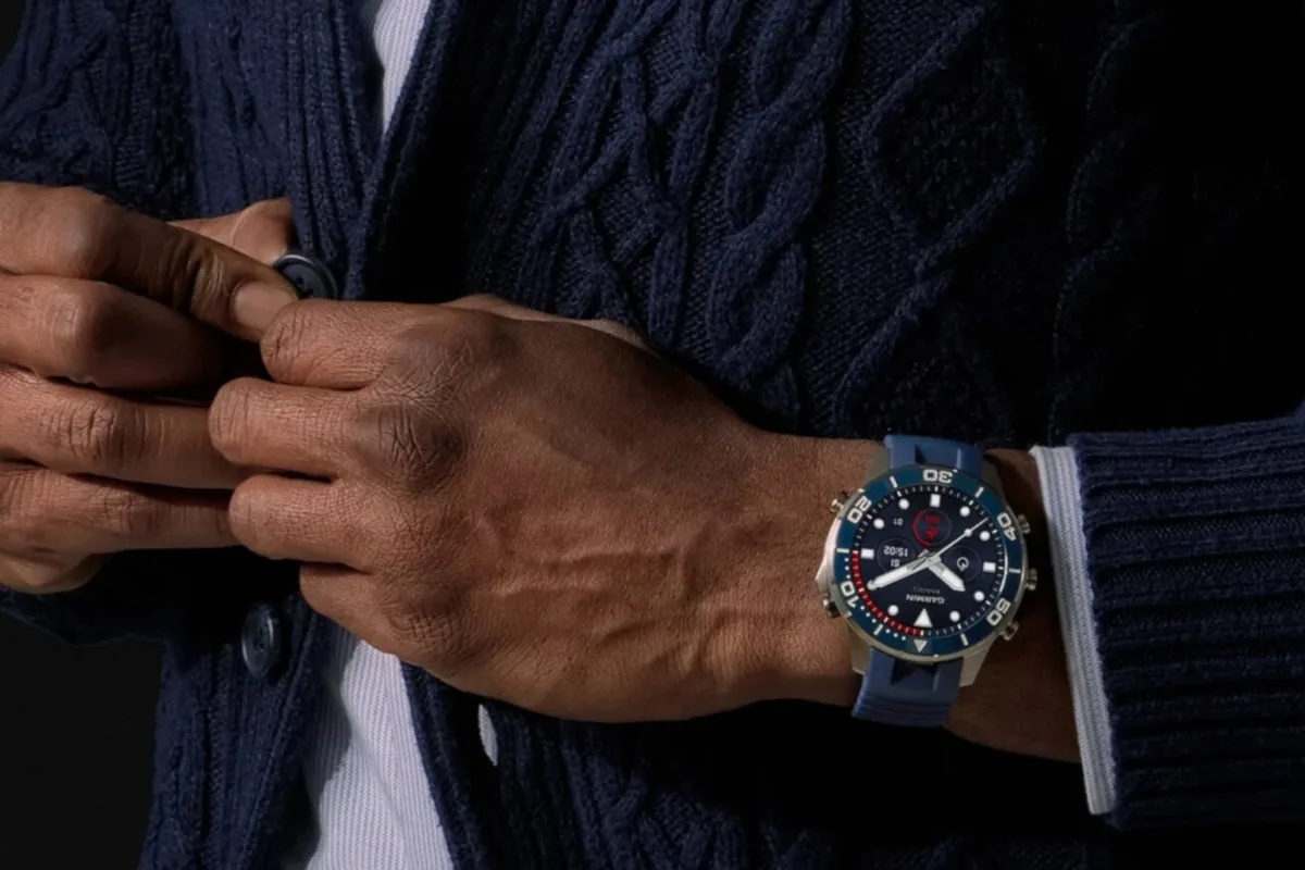 Garmin’s Newest Smartwatches Push Luxury to Its Limits