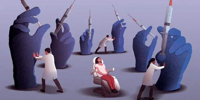 Médecine esthétique : un encadrement des pratiques se dessine pour lutter contre les injections illégales