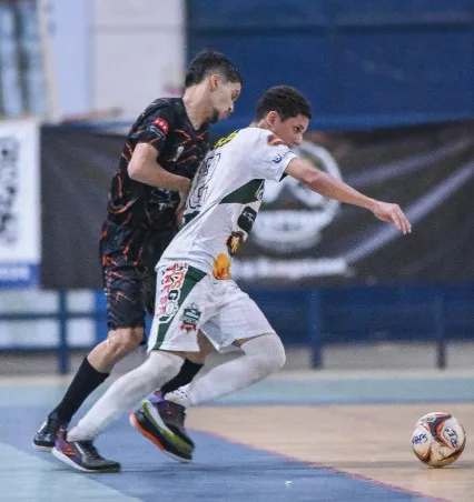 Sporting RR vence o primeiro campeonato roraimense de futsal sub18