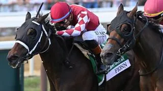 La millonaria Fionn busca su primera victoria en la temporada en el Dowager (G3) en Keeneland