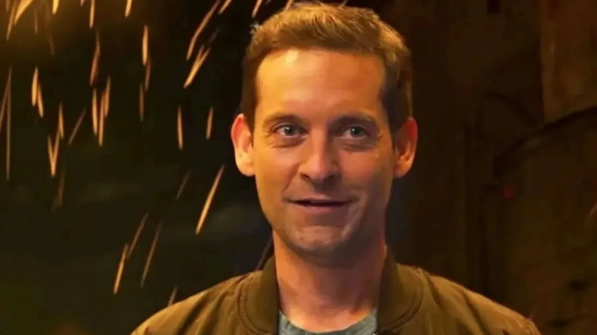 Quote of the day by Tobey Maguire