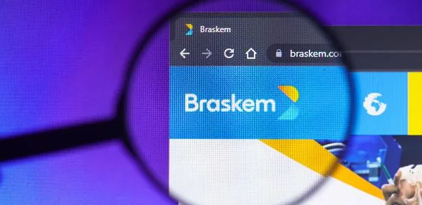 Braskem cai à mínima histórica na Bolsa com pedido de recuperação