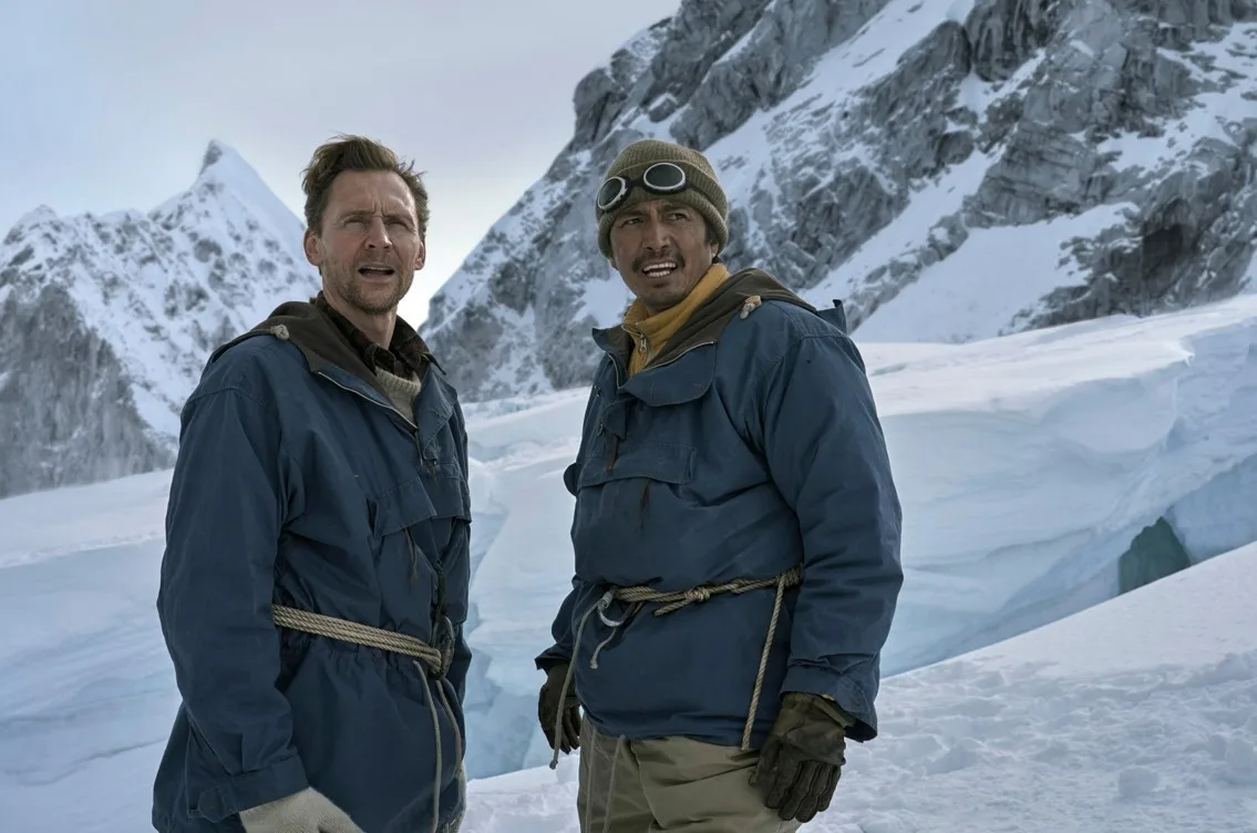 Além do mito: Filme da Apple sobre a histórica conquista do Everest ganha primeiro trailer