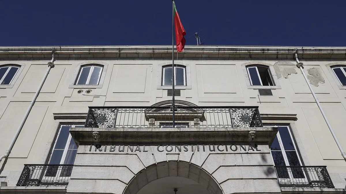 Juíza do TC: É "difícil" determinar se um partido é fascista