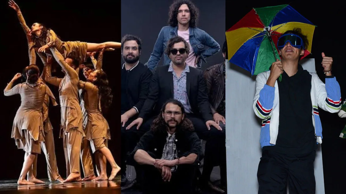 ¿Qué hacer en Saltillo? Danza desde Torreón, tributo a Enjambre, teatro para infancias queer y más
