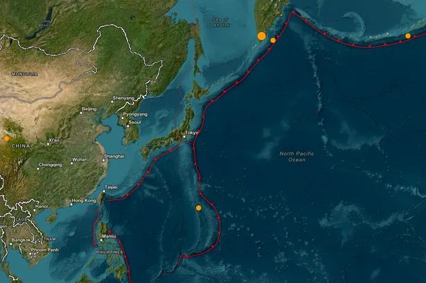 Japan issues warning for record-breaking magnitude 9.9 earthquake before apology