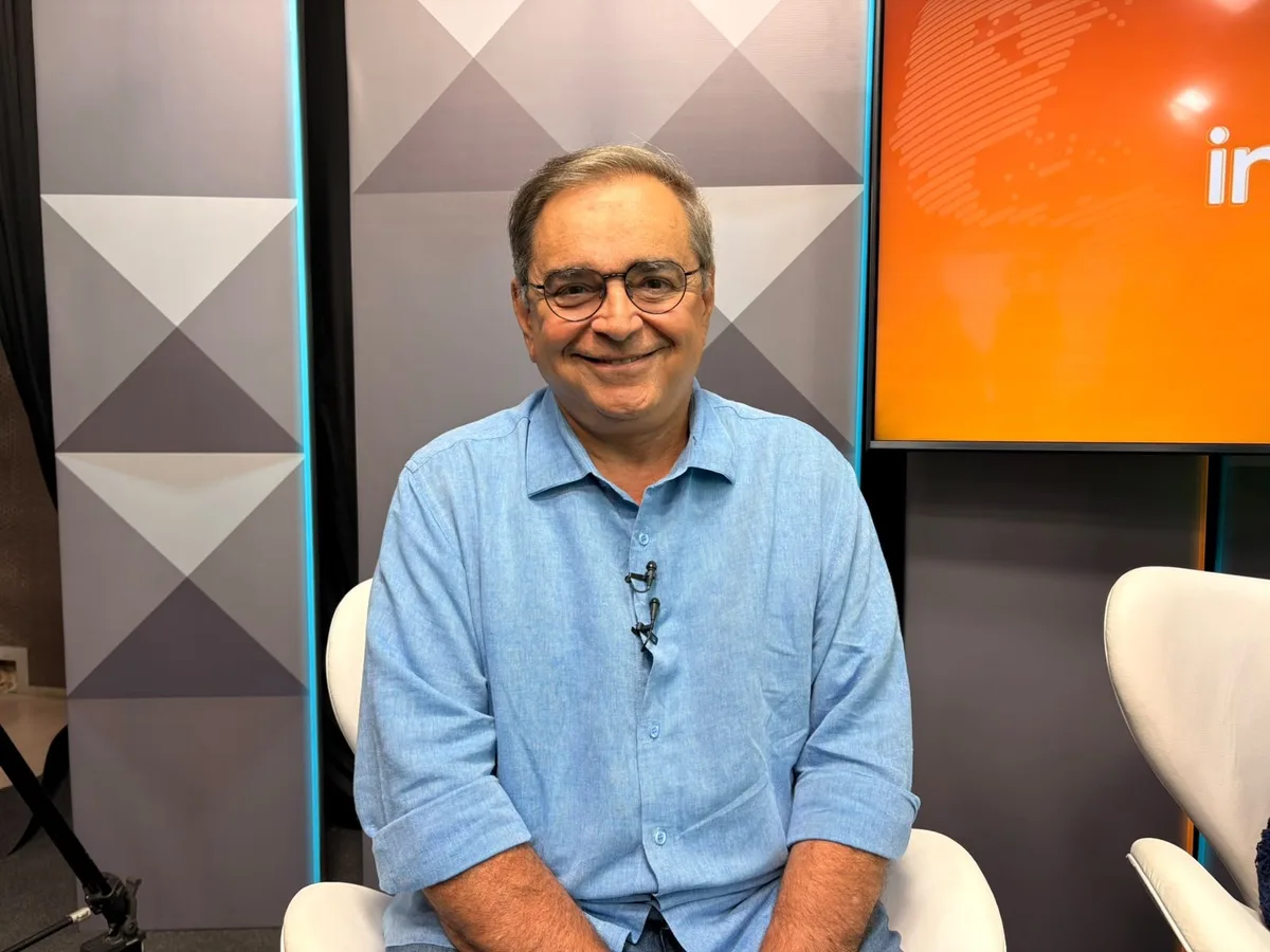 Candidato ao Governo do RN, Álvaro Dias promete aumentar arrecadação e ampliar Walfredo Gurgel; veja entrevista