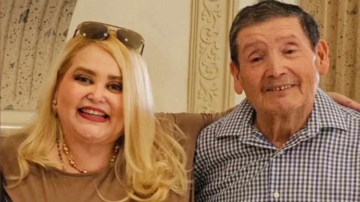 Muere el padre de la cantante Sheyla Tadeo: “Se me rompe el alma al despedirte”